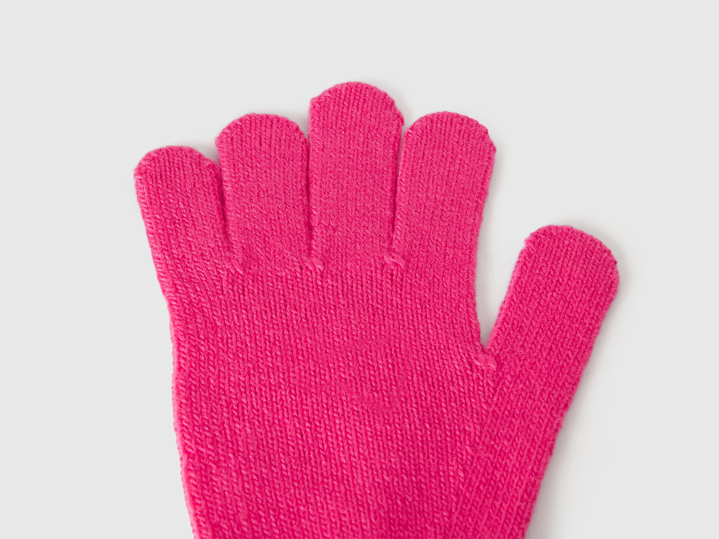 KNITTED GLOVES Jungen image number 2